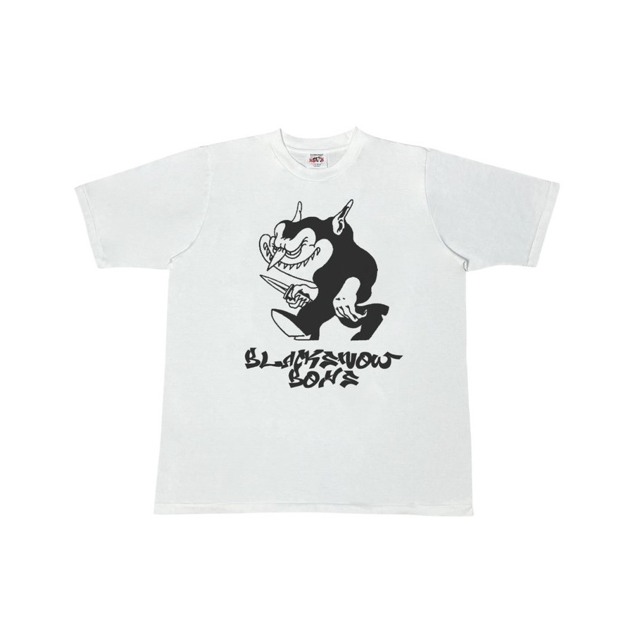 PSYCHO DEVILL TEE (BLACKSNOWBOYS)