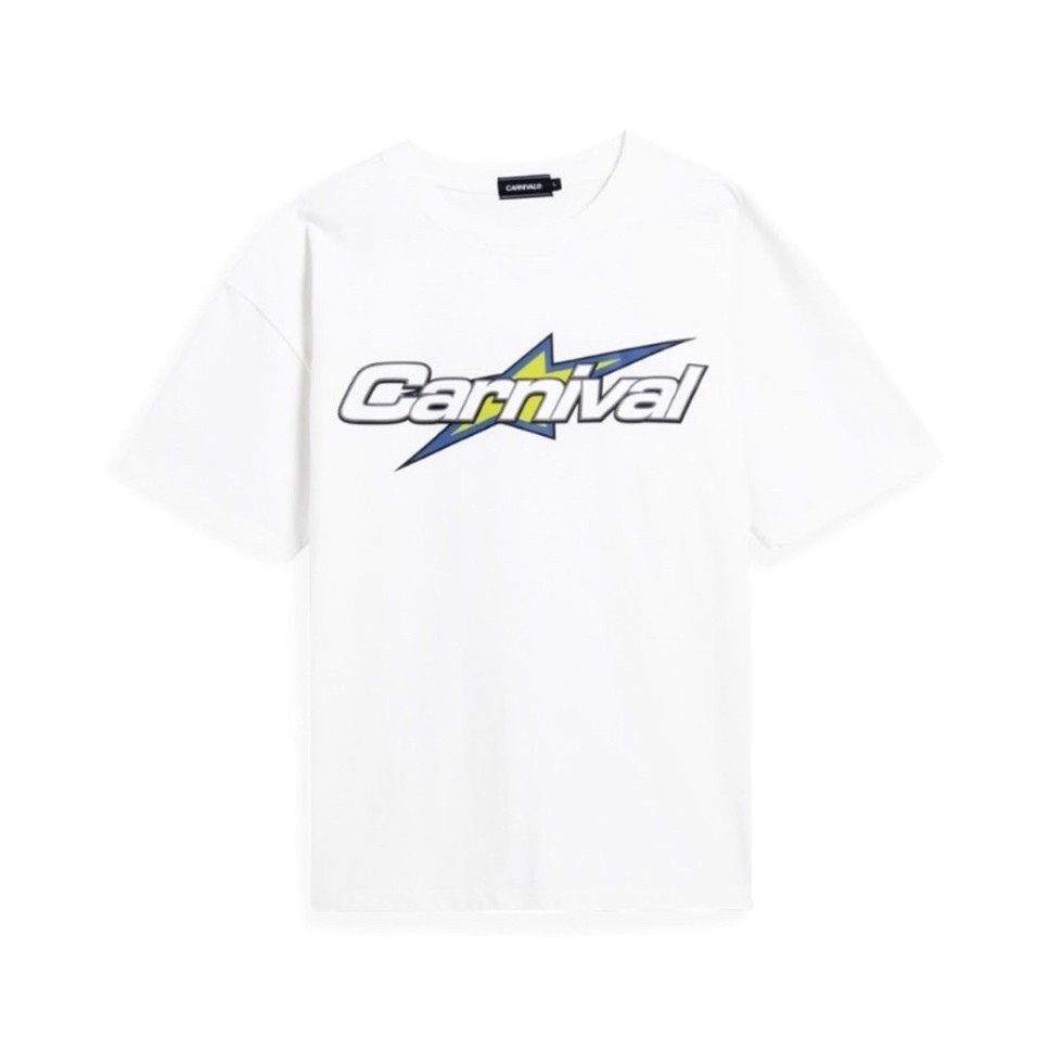 Carnival Rock Star Oversized Tee
