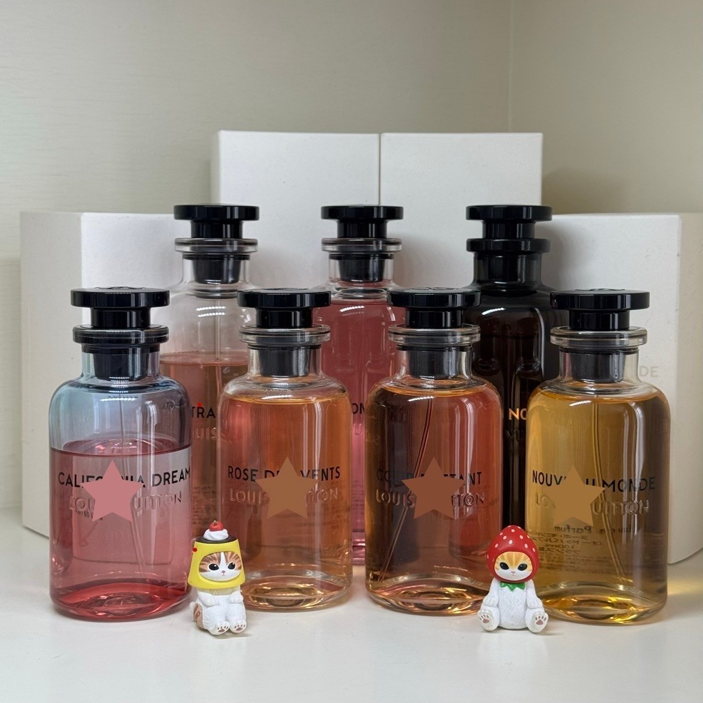 LV (Spell On You) (Coeur Battant) (California Dream) (Attrape reves) (Rose des Vents) (City of Star) 2ml/5ml/10ml