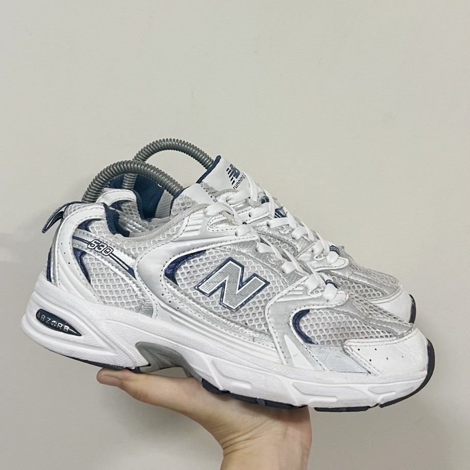 รองเท้ามือสอง New Balance530☑️Size 38/23.5cm.☑️