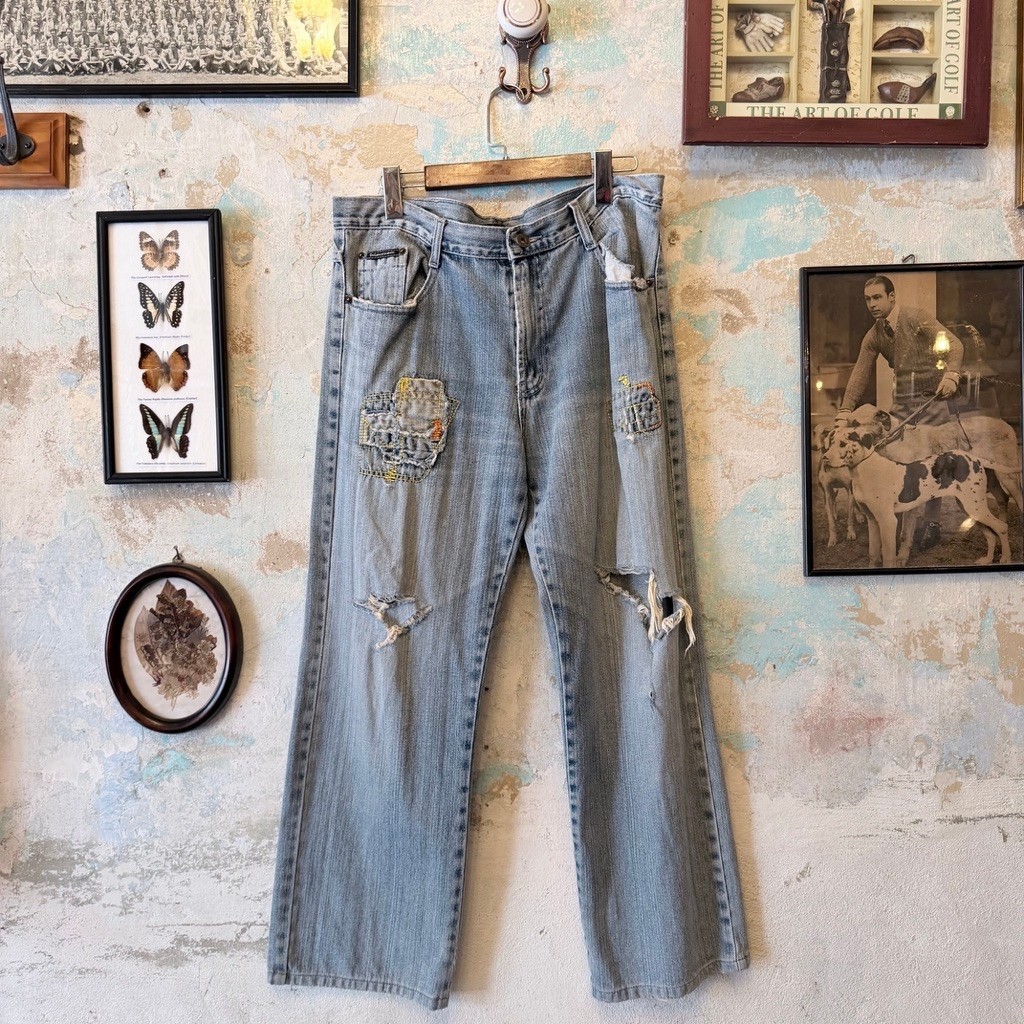 D&G Jeans ( มือสองของแท้ 💯 )