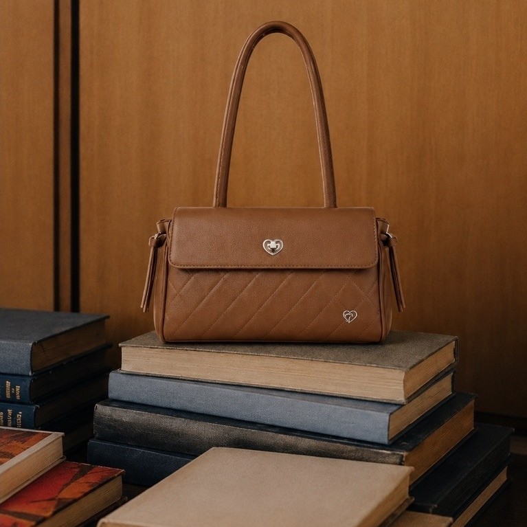 PONYPONY Sa-Na M+ 9872 Shoulder bag กระเป๋าสะพายข้าง