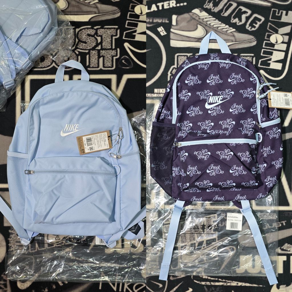กระเป๋าสะพายหลัง Nike Heritage Backpack (23L-25L) มือ 1 ป้ายไทย แท้💯