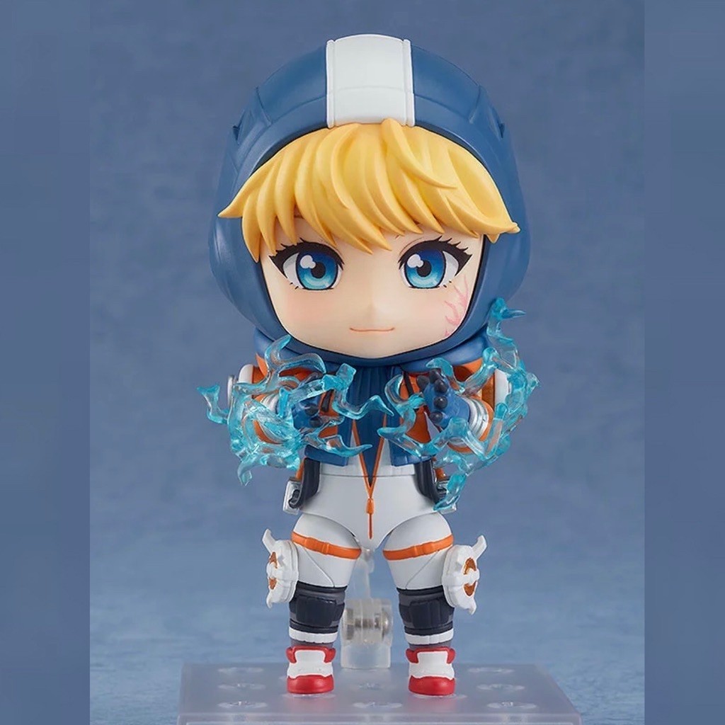 (พร้อมส่ง) Nendoroid 1828 Wattson : Apex Legends