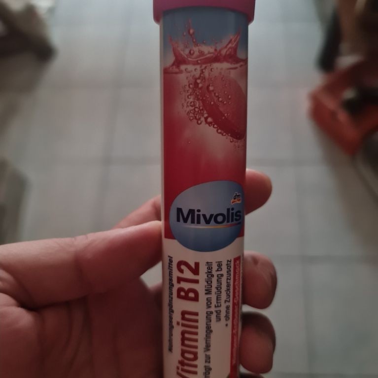 DM Mivolis Vitamin B12