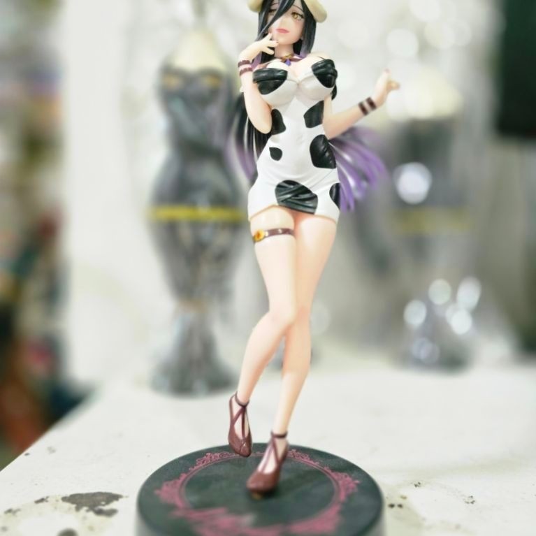 Trio-Try-iT Overlord Albedo