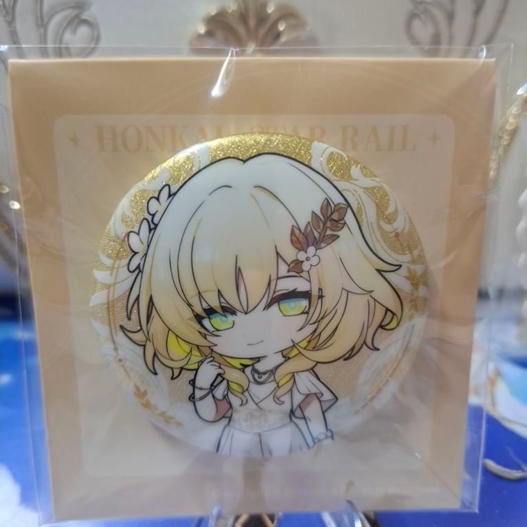 เข็มกลัด Aglaea - Honkai Starrail