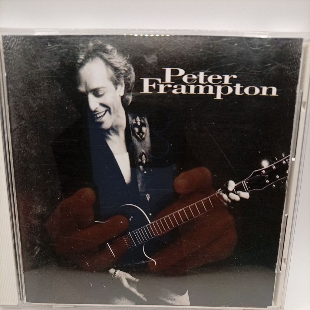 CD PETER FRAMTON - PETER FRAMTON 1994
