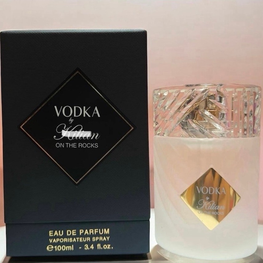 🪭กลิ่นหอม Kilian Vodka on the Rocks EDP 100ml ☘️ทักแชทเช็คสต๊อกก่อนนะ🪬