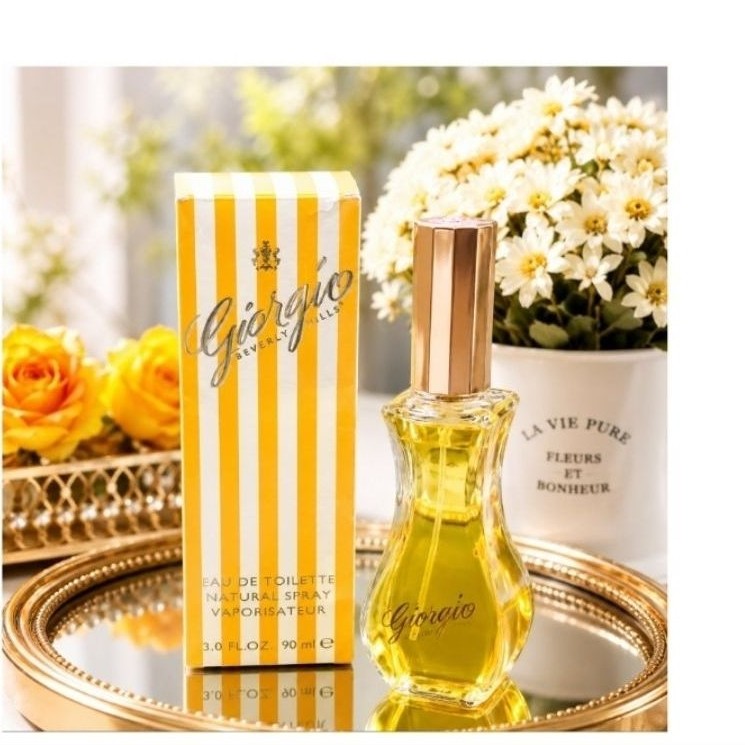 Giorgio RARE 🇺🇲 by Giorgio Beverly Hills USA 90ml EDT Spray new in box
