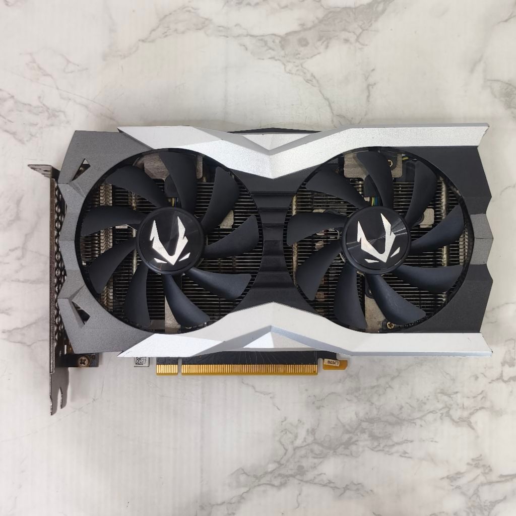 ZOTAC Gaming RTX 2060 Super 8G DDR6 มือสอง
