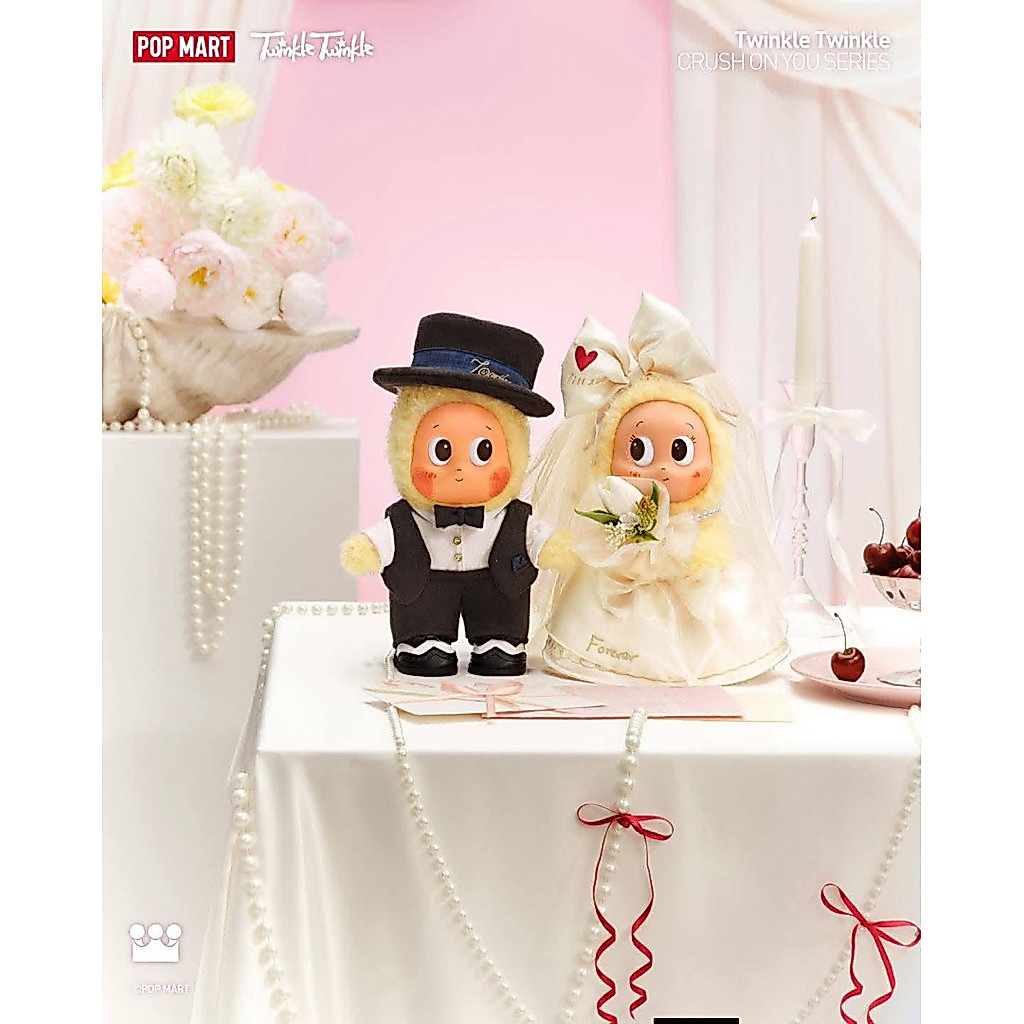 ทวิง Twinkel คู่ ชุดแต่งงาน ของใหม่ สวย ไม่มีตหนิ พร้อมส่ง ของแท้ 100%