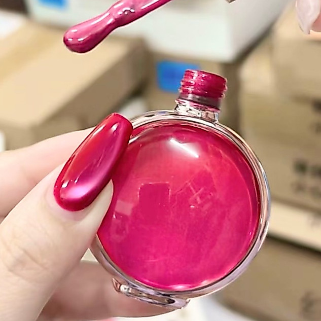 Rose Berry Satin cat eye summer girl ราคาต่อขวด