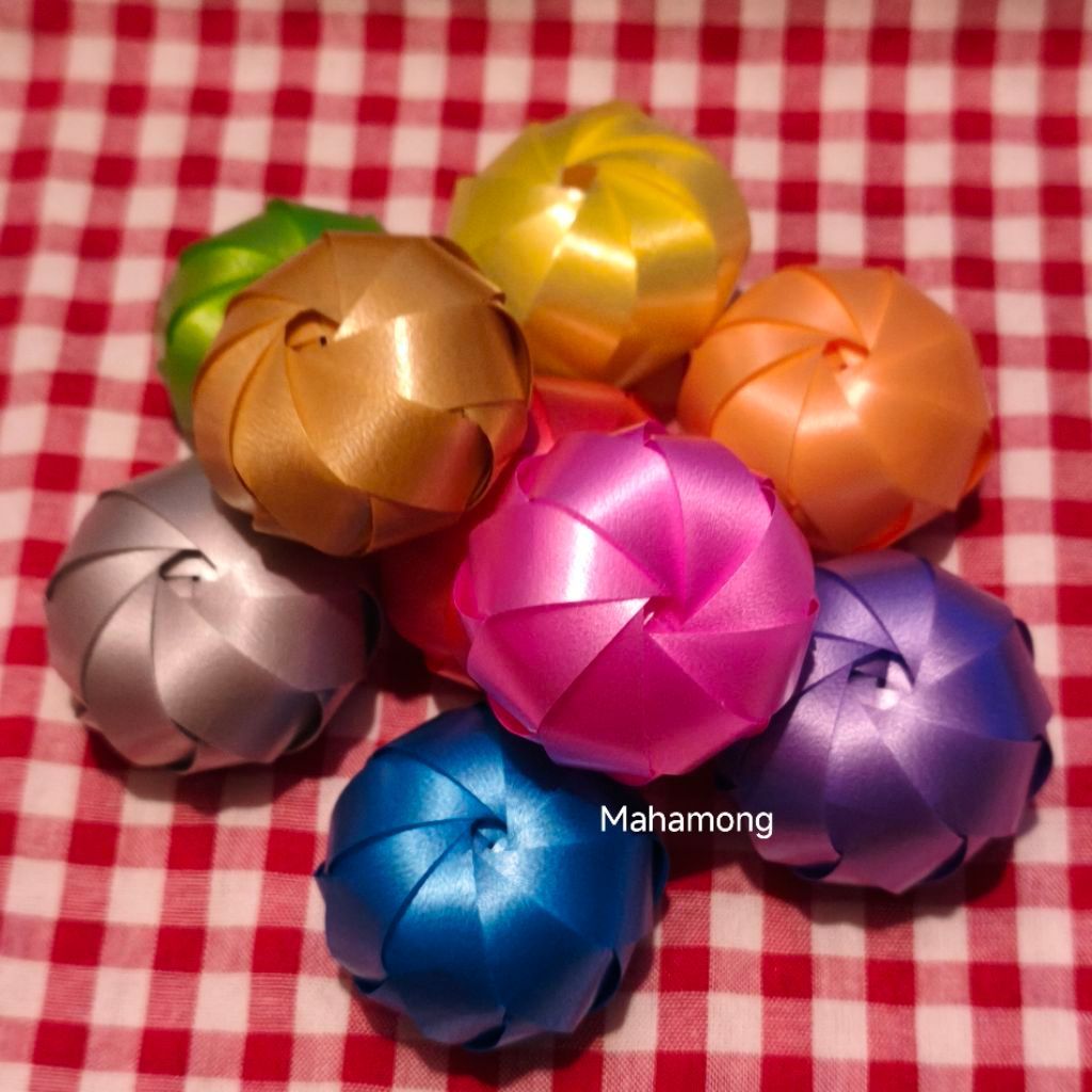 [พรีออเดอร์] เหรียญโปรยทาน 50 ชิ้น ตัวเปล่า(ใส่เหรียญทีหลังได้)