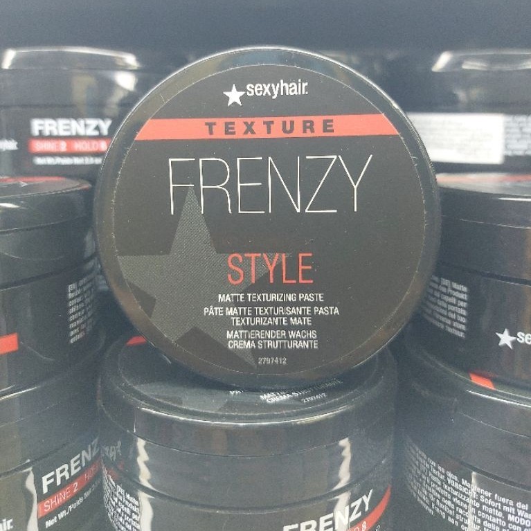 Sexy Hair Style Sexy Hair Frenzy Texture 70g.exp 08/2028