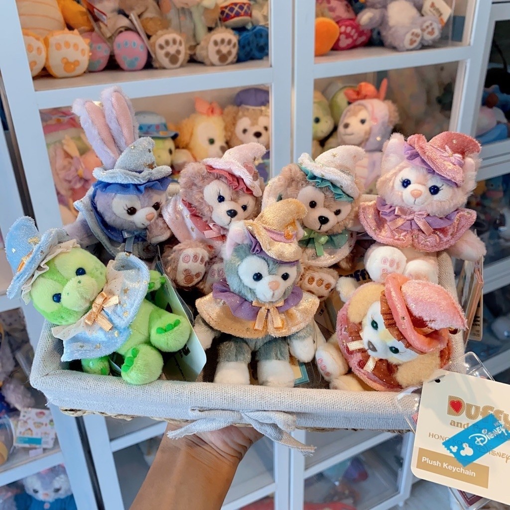Duffy and friends Halloween HK 2026