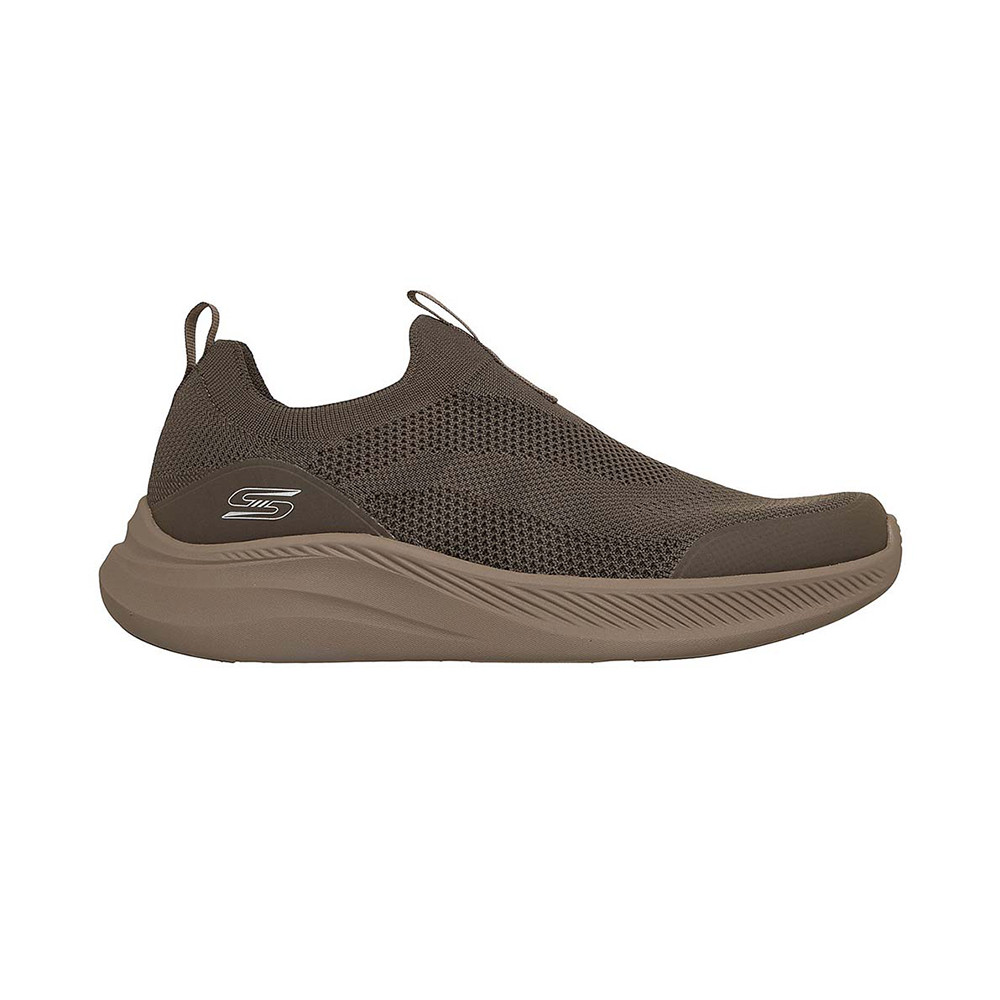 Skechers حذاء رجالي BOBS Sport Moda Flex — بني — صورة 2