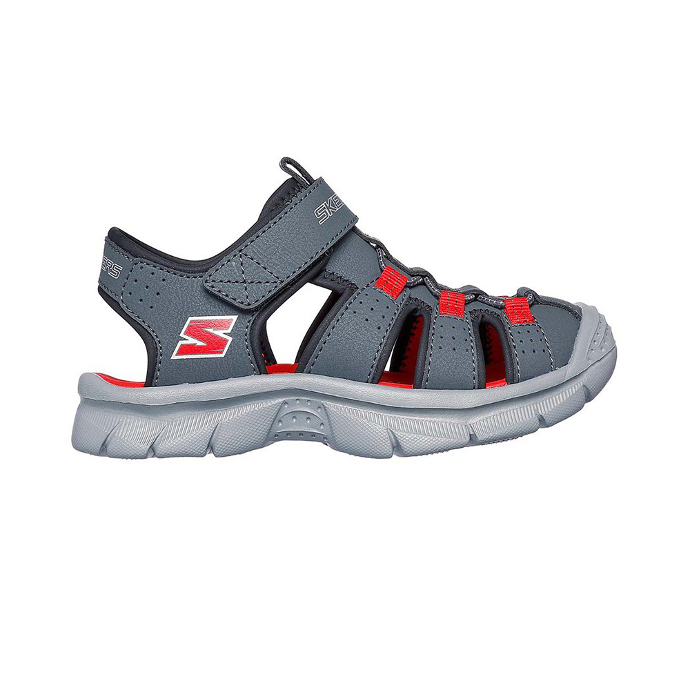 Skechers حذاء أولاد Relix Valdex — صورة 7