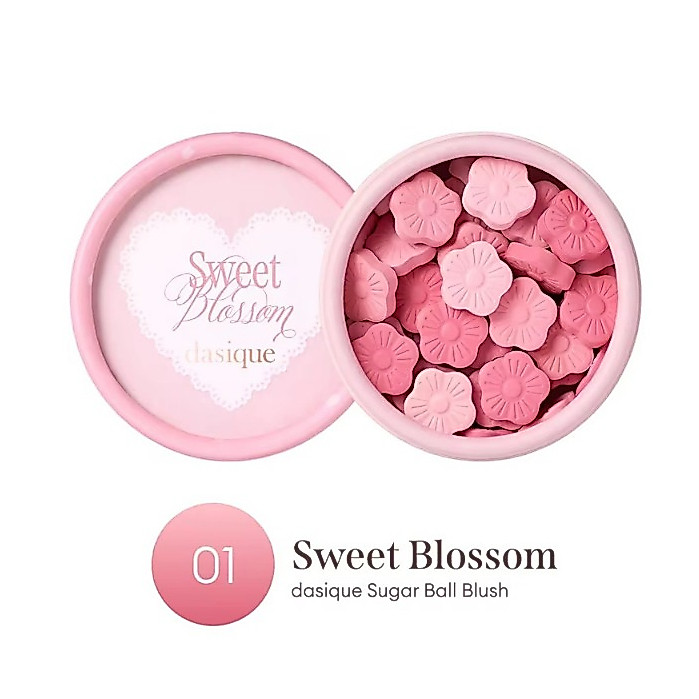 Dasique أحمر خدود Sugar Ball ‏9 غ — صورة 4