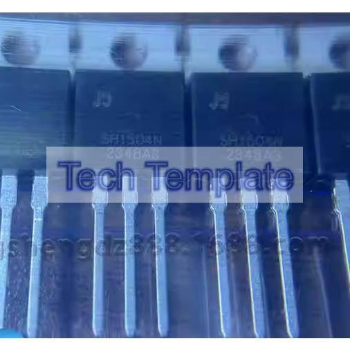 N-channel Field Effect Tube 150V200A JMSH1504NC SH1504N MOS Tube