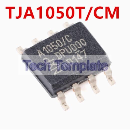 สามารถสายหลัก Transceiver ic ชิป TJA1051 TJA1050T TJA1040 TJA1041 TJA1020 TJA1021 TJA1042