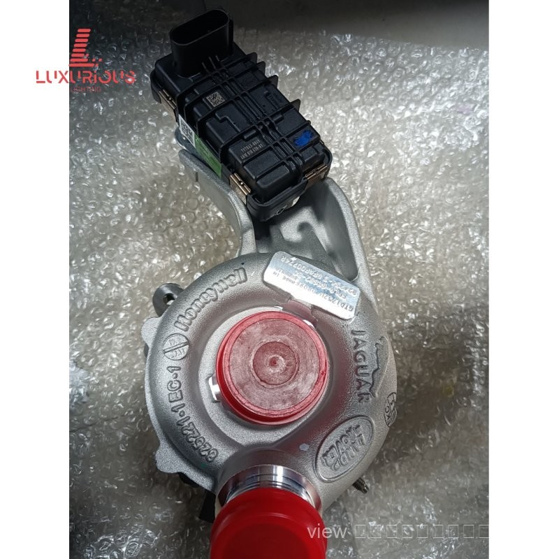 Applicable Land Rover3.0T LR084605 FPLA6K682BC FPLA6K682AD LR084606Turbine GVZG