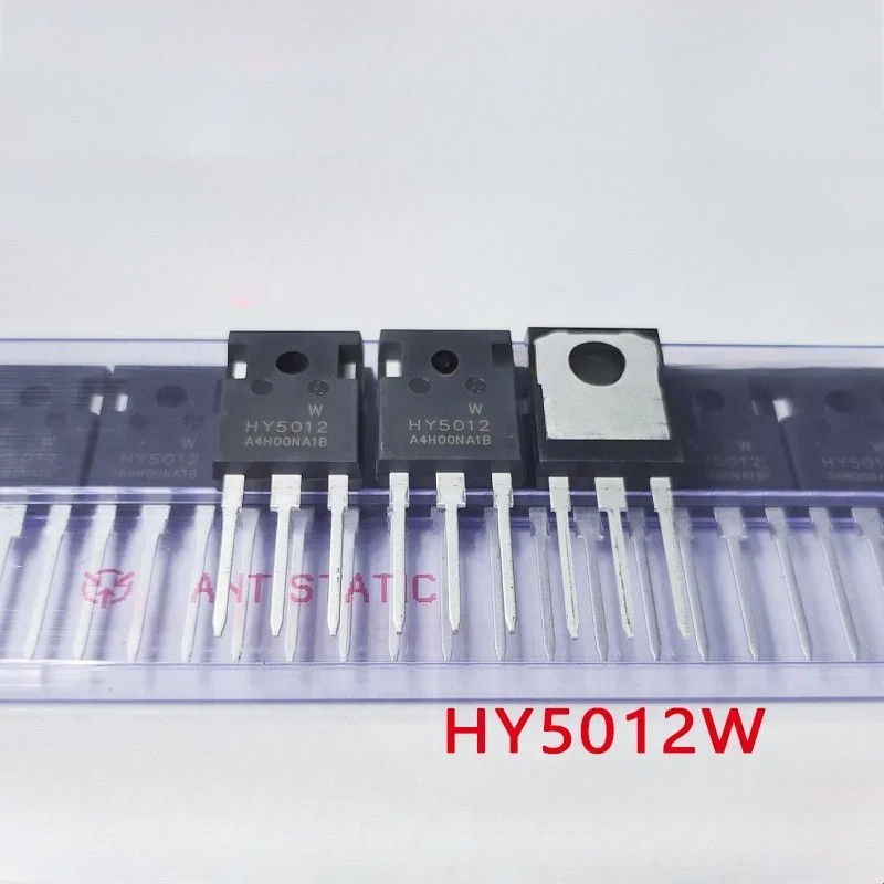 10 ชิ้น/ล็อต Original HY5012W HY5012 TO-247 High Power Field Effect ทรานซิสเตอร์ 125V 300A 100% ใหม่