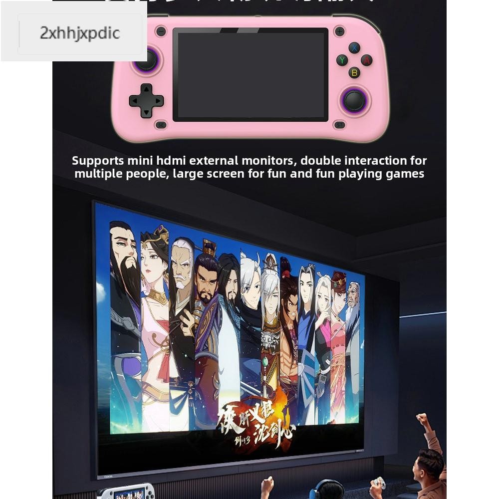 🔥เกมกด เกมส์บอย เครื่องเกมG28 PSPPS1 อาเขตGame player Retro Mini Handheld Game Console