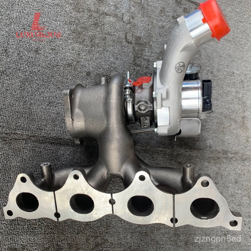 Applicable to the new Tucson model1.6T 28231-2B810Turbocharger for National VI Tucson, Turbocharger 