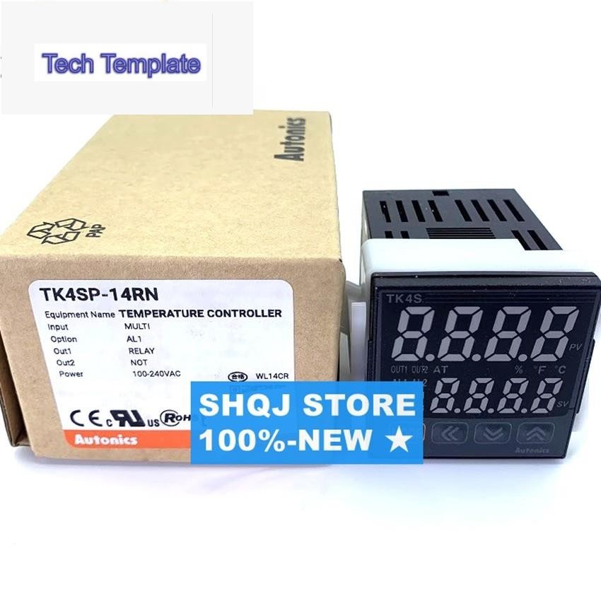 Autonics 100%-ใหม่ TK4M-14RN R4RN 14SN A4CN TK4W-14RN 14RR 14SR T4RN A4CN TK4L-T4CN TK4W-14SR TK4H-1