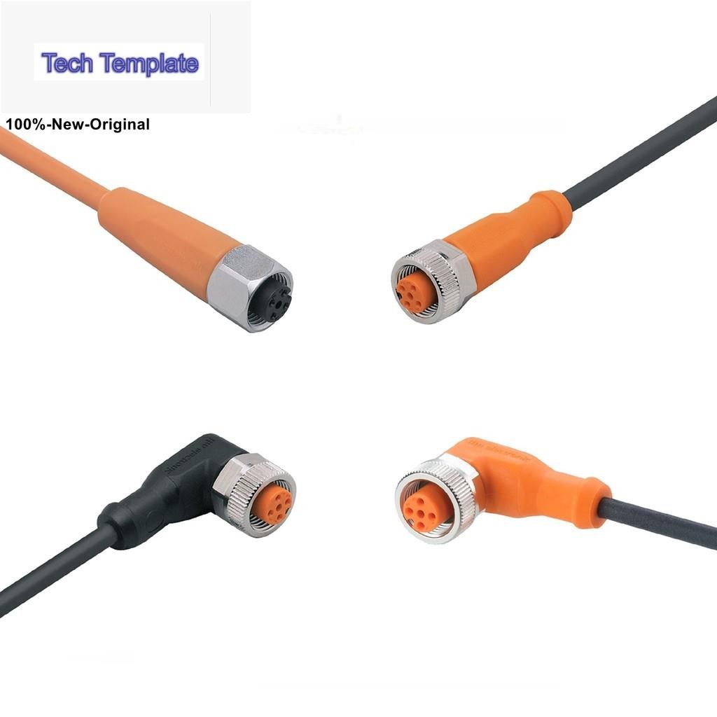 Ifm 100%-ใหม่ EVC001 EVC002 EVC003 EVC004 EVC005 EVC006 EVC007 EVC008 EVC009 EVT002 EVT005 EVS002 EV