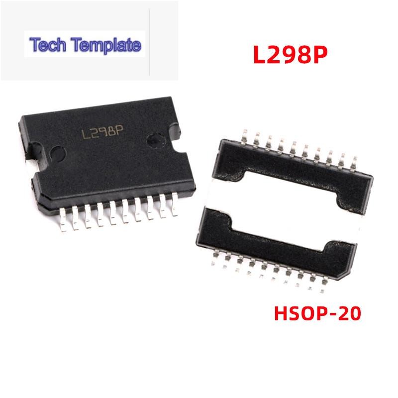 2 ชิ้น/ล็อต Original L298P L5956PD L6201P L6234D L9135PD L9651 L9822N L9935 HSOP-20 ชิป IC