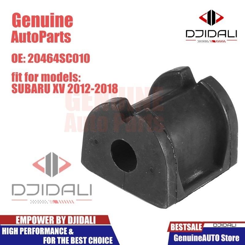 ชุด 4 IN 1 - ด้านหน้า / ด้านหลัง STABILIZER BAR BUSH สําหรับ SUBARU XV 20464SC010 / 20414AG070