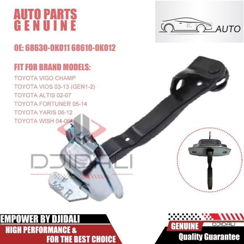 การ์ดประตูด้านหน้าสําหรับ TOYOTA VIGO, VIOS, ALTIS, FORTUNER, YARIS, และ WISH 68630-0K011 68610-0K01