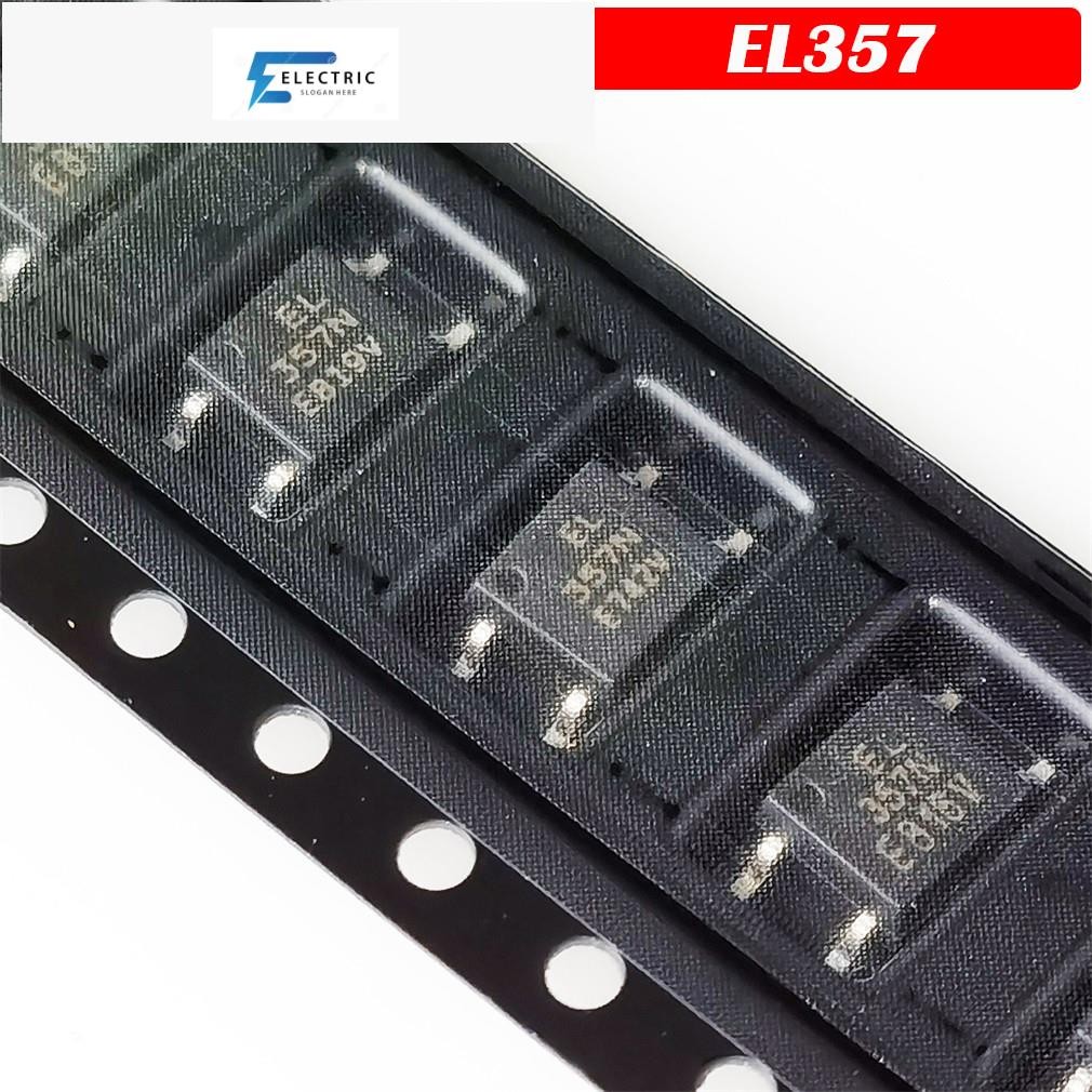 50 ชิ้นใหม่ EL357 EL357C EL357B EL357N EL357D EL357A SOP4