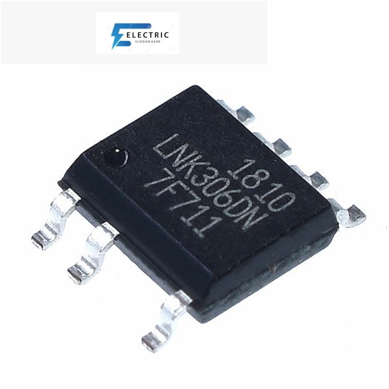 5 ชิ้น LNK306DN SOP7 LNK306DG SOP SOP-7 LNK306 power IC