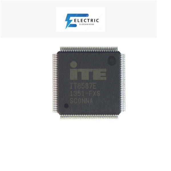 ชิปเซ็ต/ic ITE 875E ITE 875E IT8587E