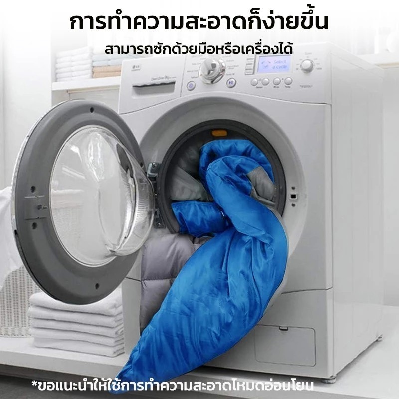 จัดส่งรวดเร็ว💥 ถุงนอน ถุงนอนเดินป่า น้ำหนัก แบบพกพา สำหรับเดินทาง แคมป์ปิ้ง ถุงนอนปิกนิก ถุงนอนพกพา ปิกนิก เดินป่า แคมปิ - รูปที่ 5