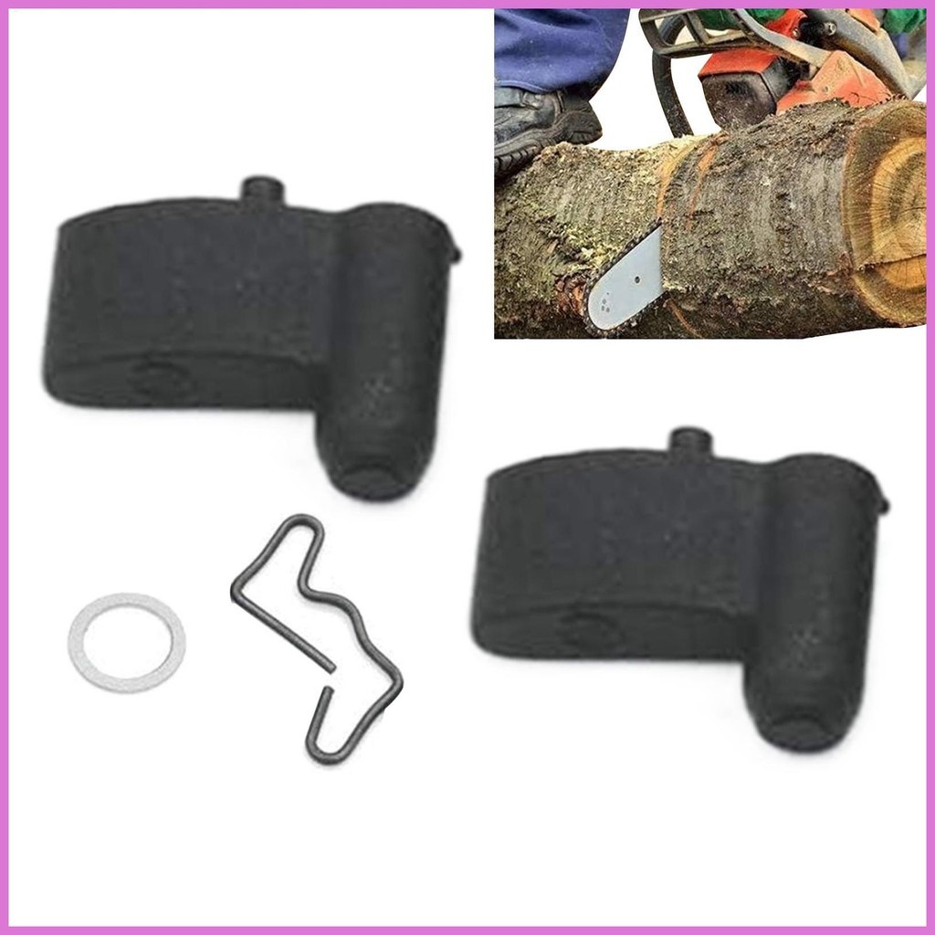 Chainsaw Washer Spring Pawl Dog Washer Chainsaw Recoil Starter Pawl Chainsaw Replacement Parts ประกอ