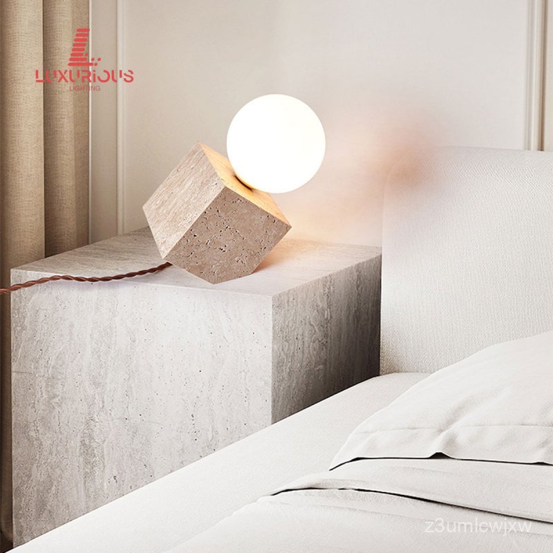 2024New Model Room Table Lamp Designer Nordic Spain Creative Bedroom Bedside Decoration Hotel Table 