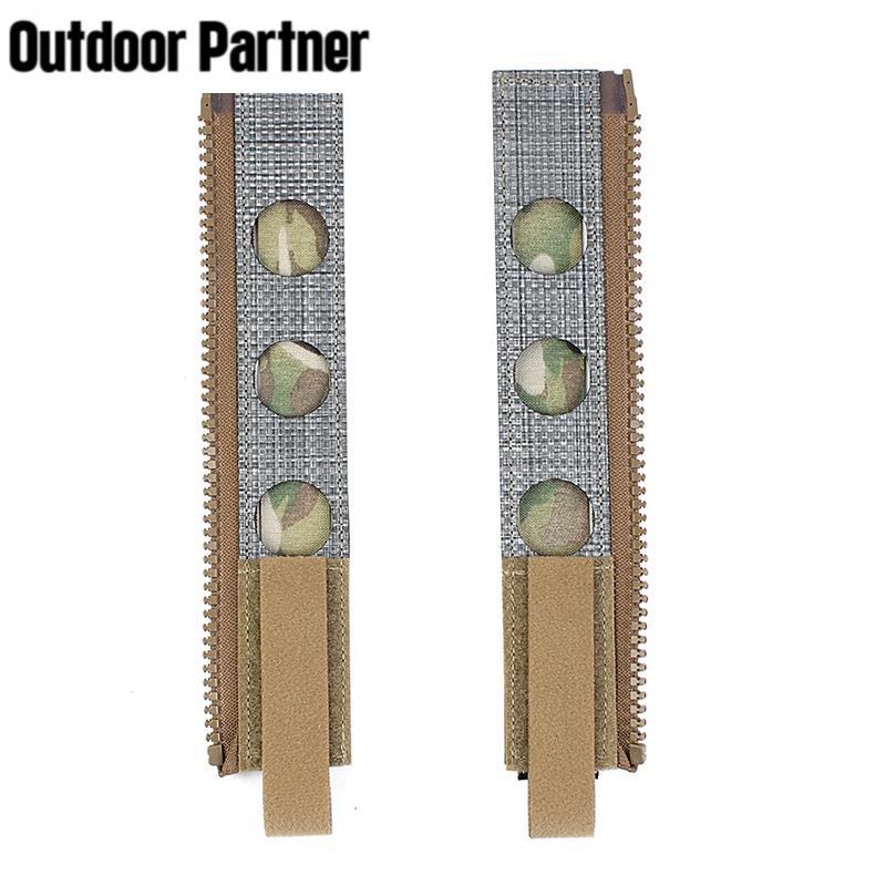 Pew อะแดปเตอร์ซิปด้านหลัง MOLLE FCSK3.0 P042