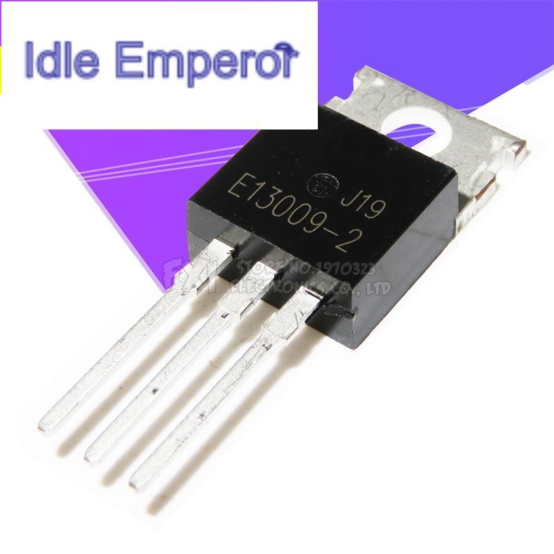 ทรานซิส FJP13009H2TU FJP13009 13009 J13009-2 10 ชิ้น