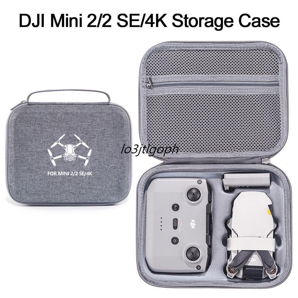 Drone กล่องเก็บสําหรับ DJI Mini 4K/2 SE Storage CaseDJI Mini 2 กระเป๋าถือ DJI Mini 4K Tote Case