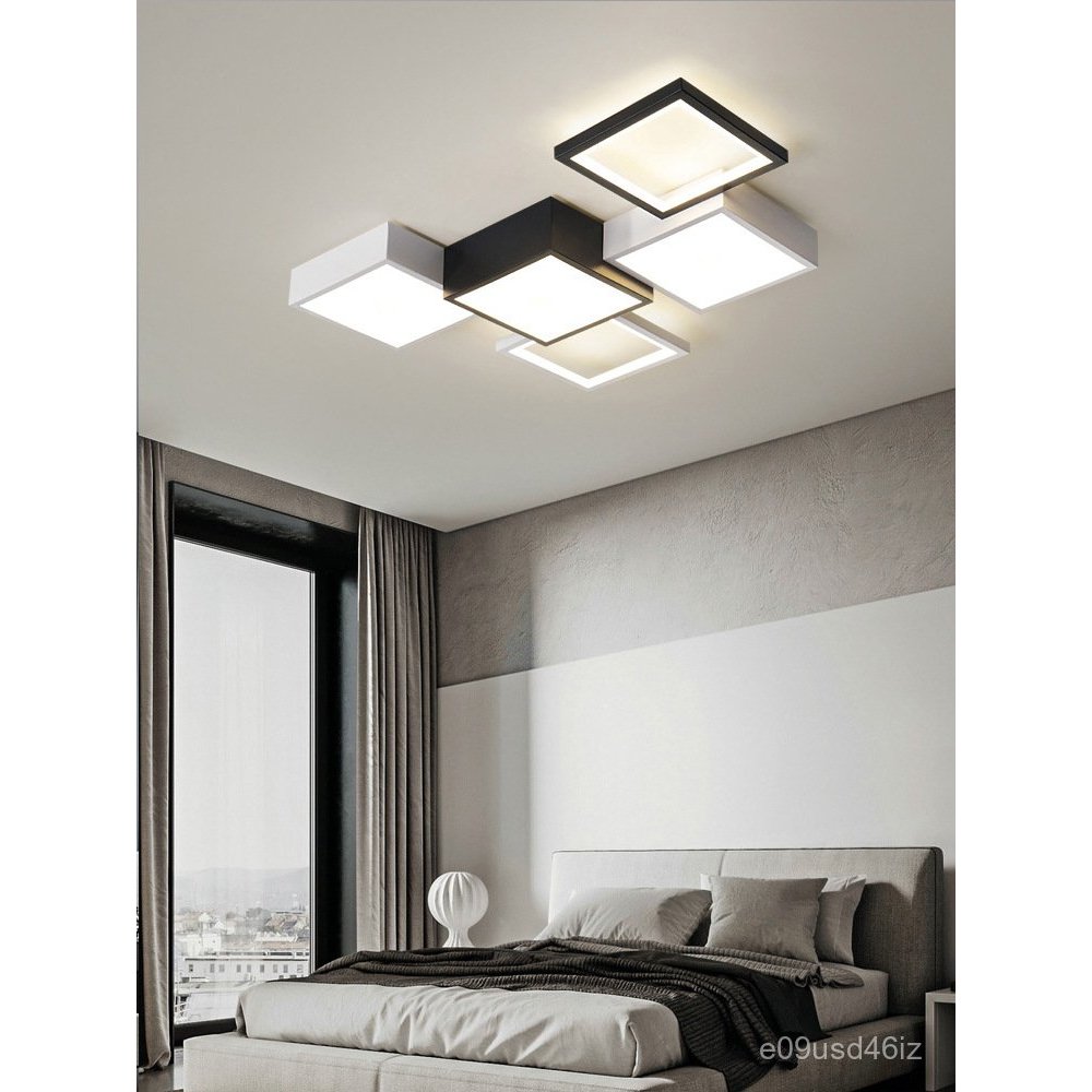 Bedroom Ceiling Lamp led Modern Minimalist Living Room Lamp Master Bedroom Lamp Nordic Whole House P