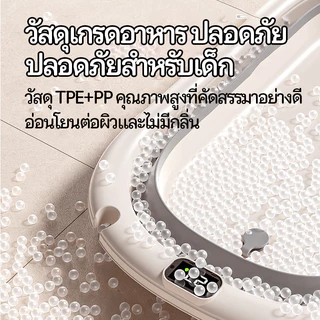 อ่างอาบน้ำเด็ก อ่างอาบน้ำ พับได้ กะละมังอาบน้ำเด็ก การจัดเก็บที่ดี อ่างอาบน้ำกันลื่น สำหรับทารกแรกเกิด