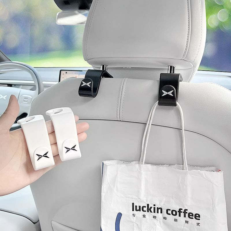 XPENG G6 Chair Back Hook XPENG X9 Body Kit xpeng x9 ev Car Decoration Accessories 55XV