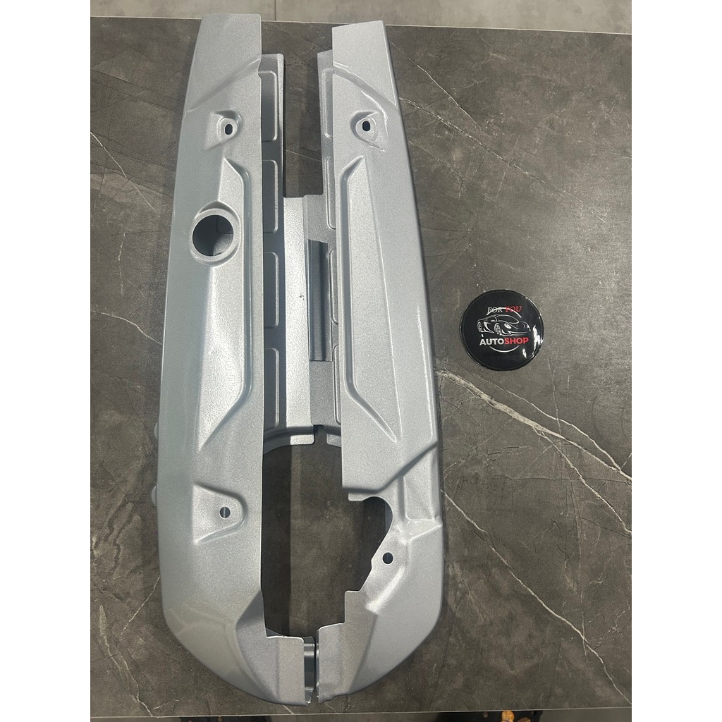 WAVE ชุดฝาครอบโซ่ WAVE110i WAVE125R/S/I DREAM คุรุสภา/C700/C900 สินค้าทำจากวัสดุเกรดดี มีคุณภาพ หนา แข็งแรง ทนทาน - รูปที่ 4