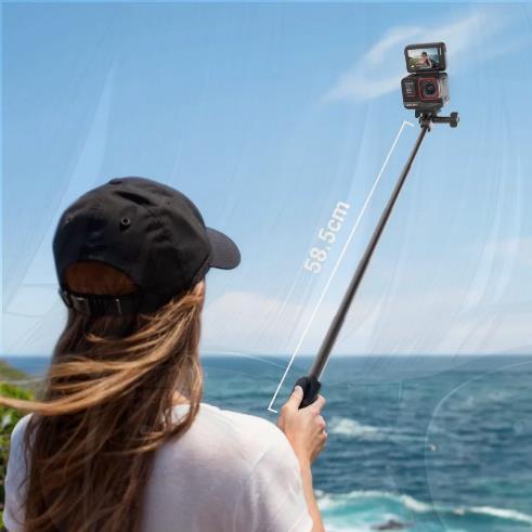 Insta360 Mini 2-in-1 ขาตั้งกล้อง 2.0 สําหรับ Insta360 X5/Ace Pro 2/X4/GO 3S/X3/Insta360 Link 2C