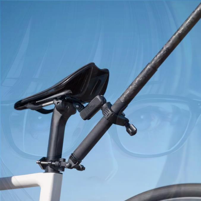 ชุดเมาท์หลัง DJI Osmo Bike สําหรับอุปกรณ์เสริม DJI Osmo 360,Osmo 360