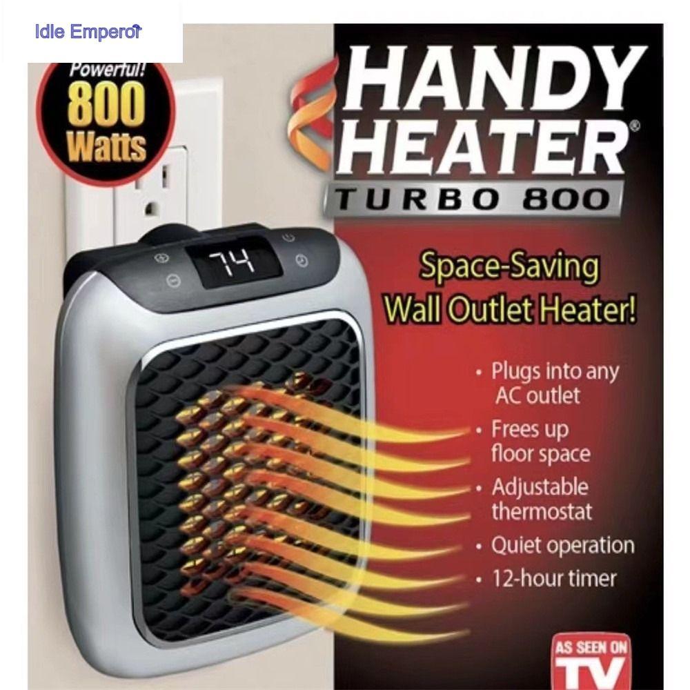MOILYTH Handy Heater Low Noise Portable Electric Heater เครื่องเป่าลมร้อนฤดูหนาวอุ่น|เครื่องทําความร้อนในฤดูหนาวเครื่องท - รูปที่ 7